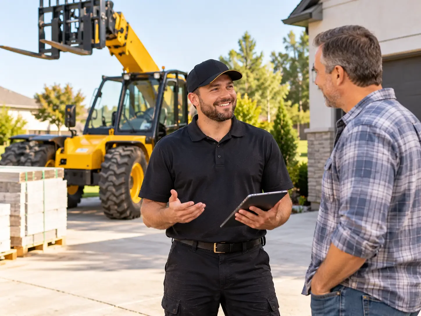 Forklift Rental Norcross, MN FAQs